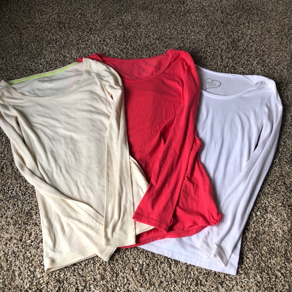 Long Sleeve Layering Bundle